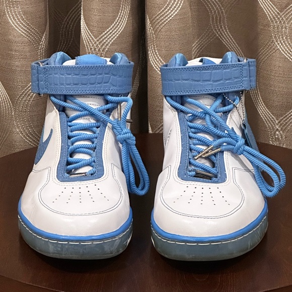 Nike Air Force 25 Men’s Limited Edition High Top Sneaker / Shoe - Size 11 - Picture 3 of 11